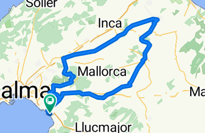 Open this route in the Bikemap app