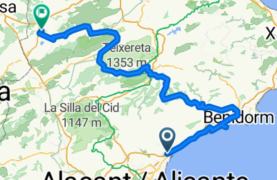 Open this route in the Bikemap app