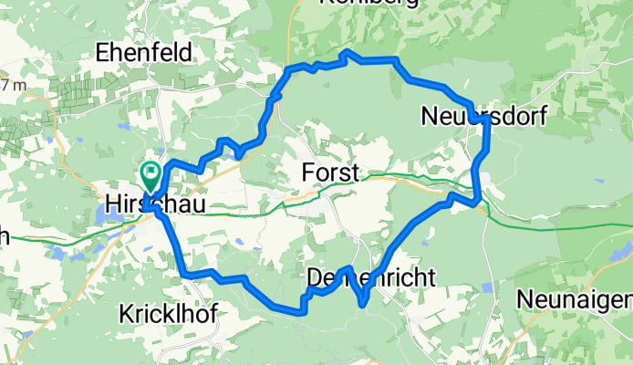 Diese Route in Bikemap Web öffnen