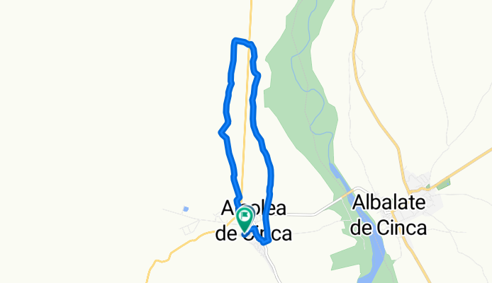 8KMS llanos ALCOLEA