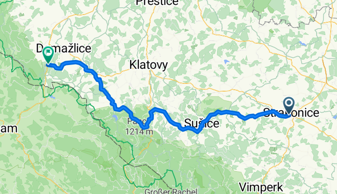 Diese Route in Bikemap Web öffnen