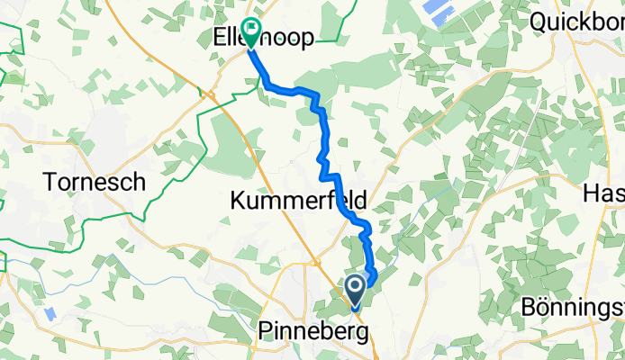 Open this route in Bikemap Web