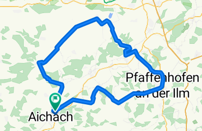Open this route in the Bikemap app