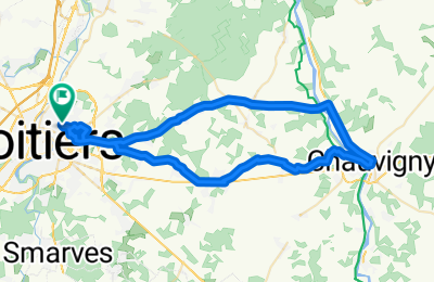 Open this route in the Bikemap app