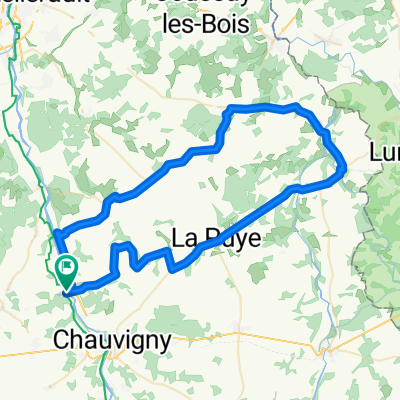 Vicq sur Gartempe