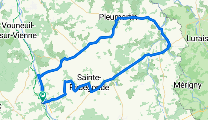 Vicq sur Gartempe
