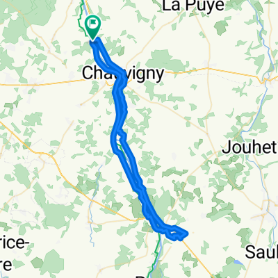 Lussac les Ch