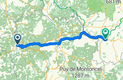 Open this route in the Bikemap app