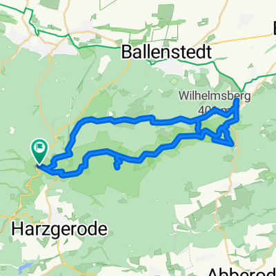 HWN 2016 MTB-Ride 1