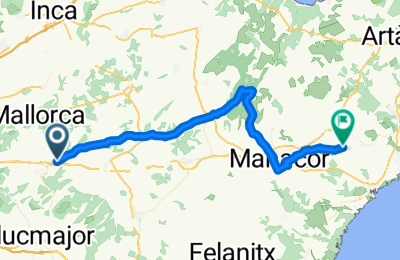 Open this route in the Bikemap app