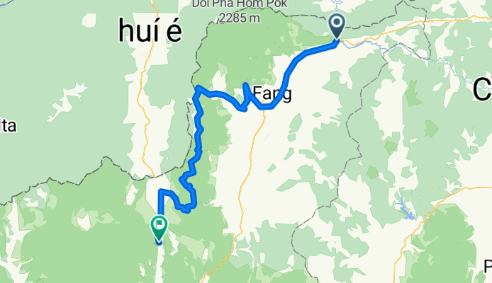 Diese Route in Bikemap Web öffnen