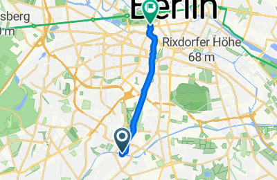 Open this route in the Bikemap app
