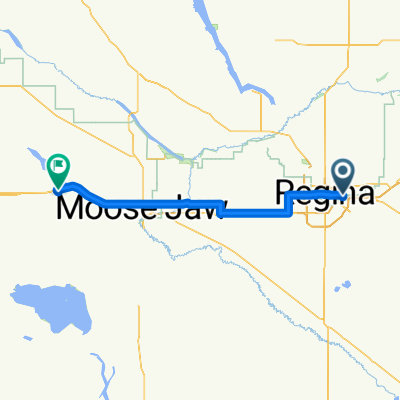 Regina - Mortlach