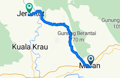 Open this route in the Bikemap app