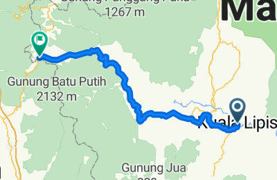 Open this route in the Bikemap app