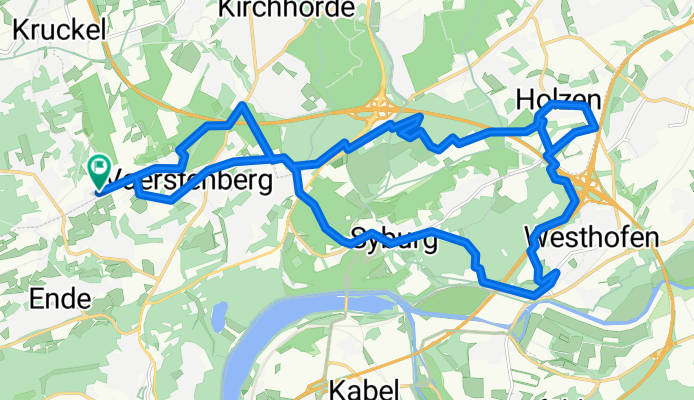 Dortmunder Süden Tour