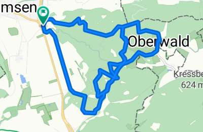 Open this route in the Bikemap app