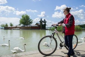 Highlight 17 along the Bikemap route "Fertő-tó - Balaton kerékpáros útvonal"
