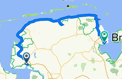 Open this route in the Bikemap app