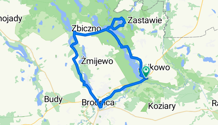 Open this route in Bikemap Web