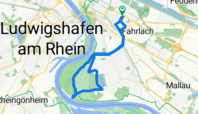 Diese Route in Bikemap Web öffnen