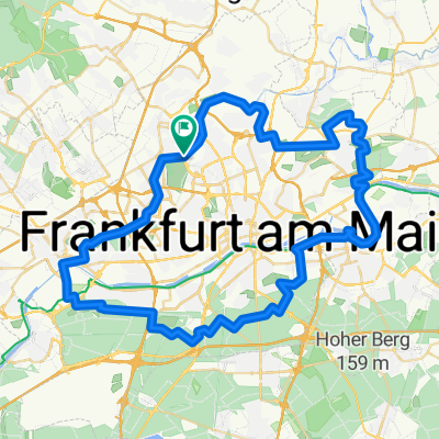 Grüngürtel