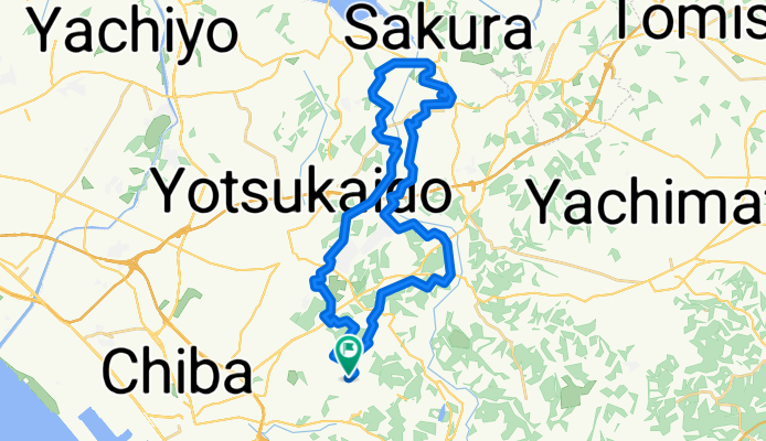 Diese Route in Bikemap Web öffnen