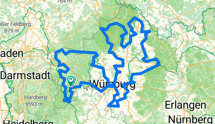 Diese Route in Bikemap Web öffnen