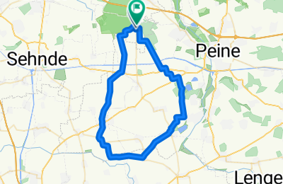 Open this route in the Bikemap app