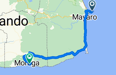 Open this route in the Bikemap app