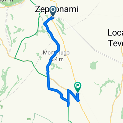 Montefiascone FS - Antica sosta