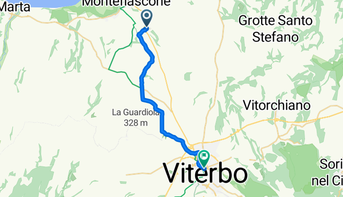 Montefiascone FS - Viterbo