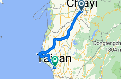 Open this route in the Bikemap app