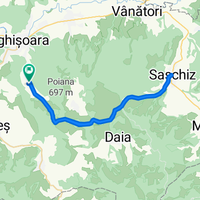 SZT / Segesv.-Szászkézd