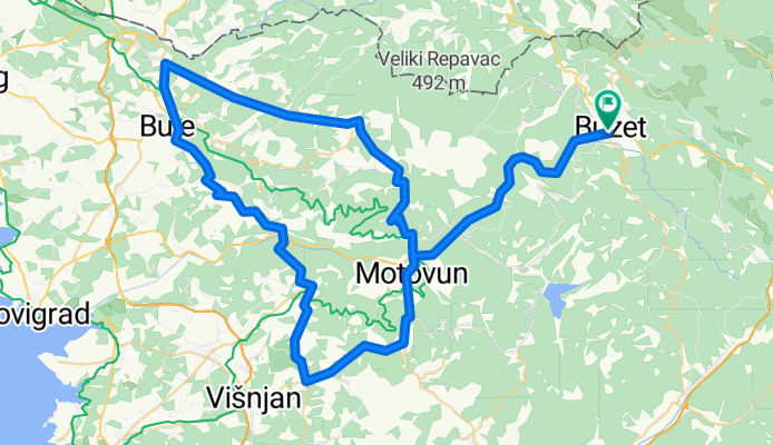 Diese Route in Bikemap Web öffnen