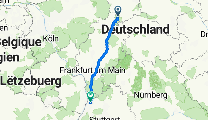 Diese Route in Bikemap Web öffnen