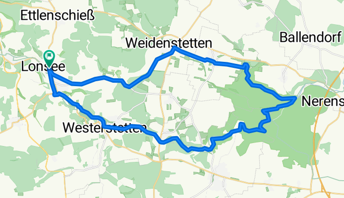 Open this route in Bikemap Web