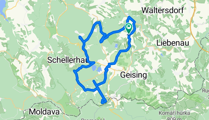 Diese Route in Bikemap Web öffnen