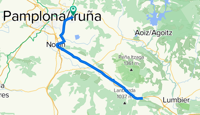 Open this route in Bikemap Web