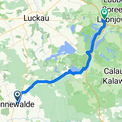 Sonnewalde-Kl.Beuchow