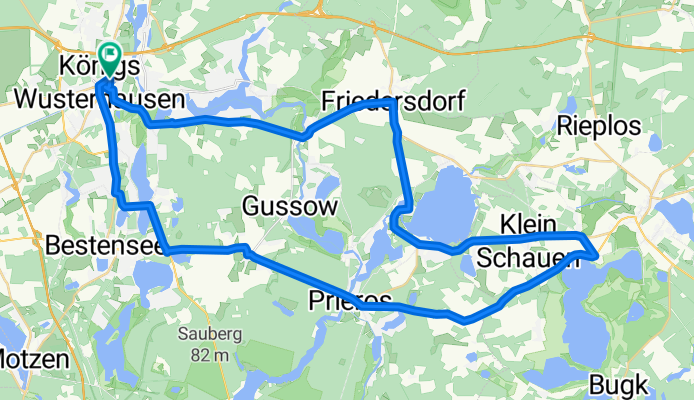 Open this route in Bikemap Web