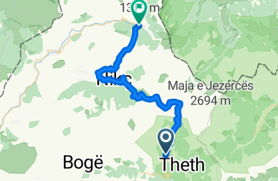 Open this route in the Bikemap app