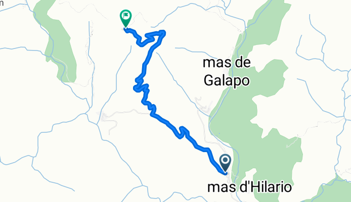 Mas de la costa