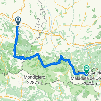 25 - 09 - Pau - Bagneres-de-Luchon
