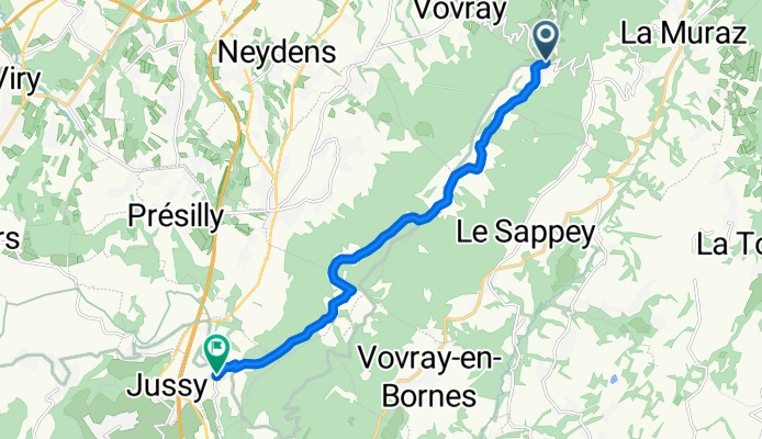 Open this route in Bikemap Web