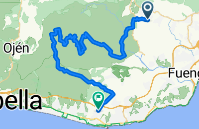Open this route in the Bikemap app