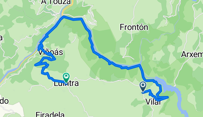 Open this route in Bikemap Web