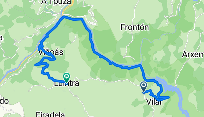 Diese Route in Bikemap Web öffnen