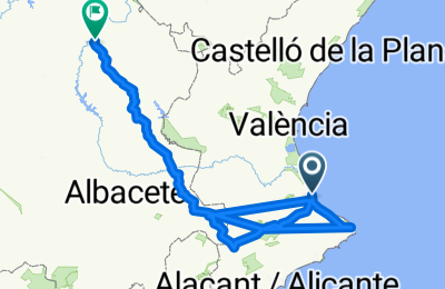 Open this route in the Bikemap app
