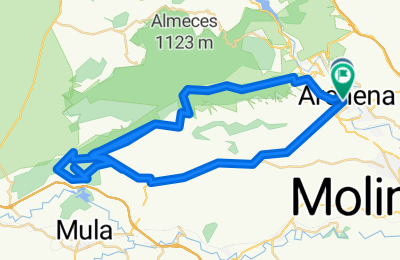 Open this route in the Bikemap app